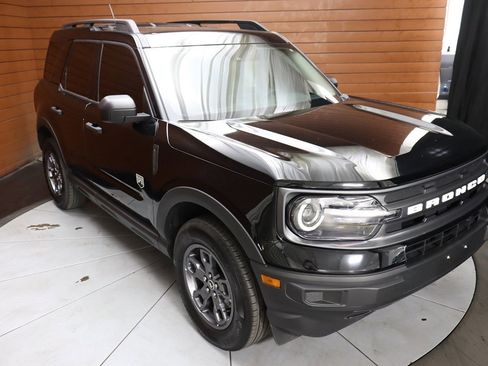 Used 2023 Ford Bronco Sport Big Bend image 48