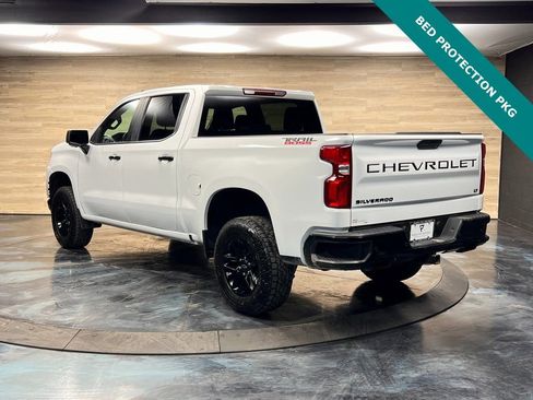 Used 2022 Chevrolet Silverado 1500 LT Trail Boss w/ Safety Package image 11