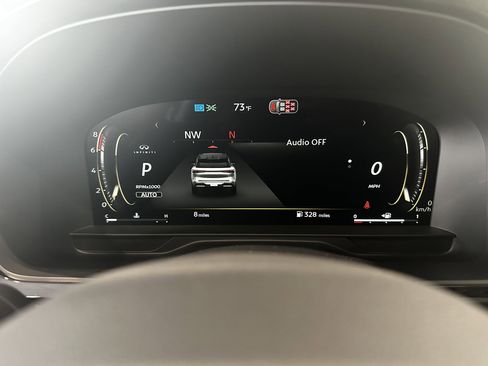 New 2026 INFINITI QX60 Luxe w/ Cargo Package image 13