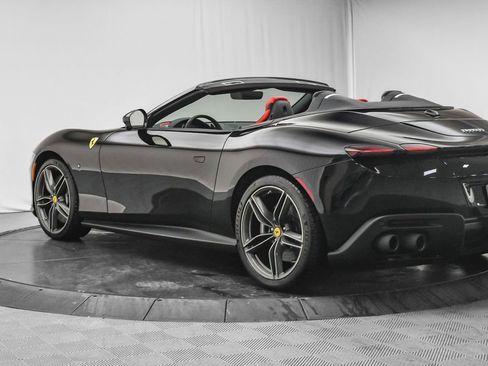 Certified 2025 Ferrari Roma Spider image 6
