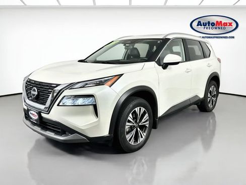 Used 2023 Nissan Rogue SV w/ SV Premium B Package AWD/4WD image 5