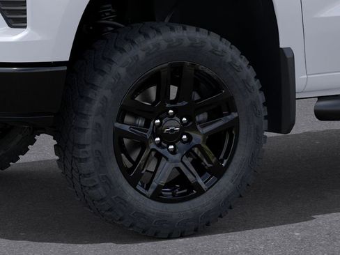 New 2026 Chevrolet Silverado 1500 LT Trail Boss image 10