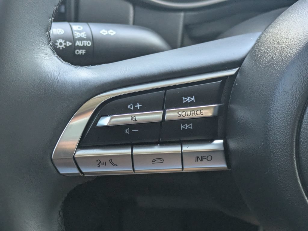 Used 2024 MAZDA CX-50 AWD 2.5 S w/ Premium Package image 25