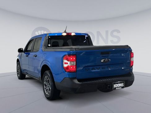 Used 2022 Ford Maverick XLT w/ Equipment Group 300A Standard image 14