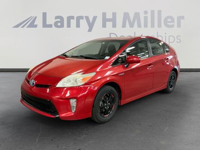 Used 2013 Toyota Prius Two
