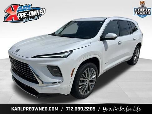 Used 2025 Buick Enclave Avenir w/ Super Cruise Package AWD/4WD image 1