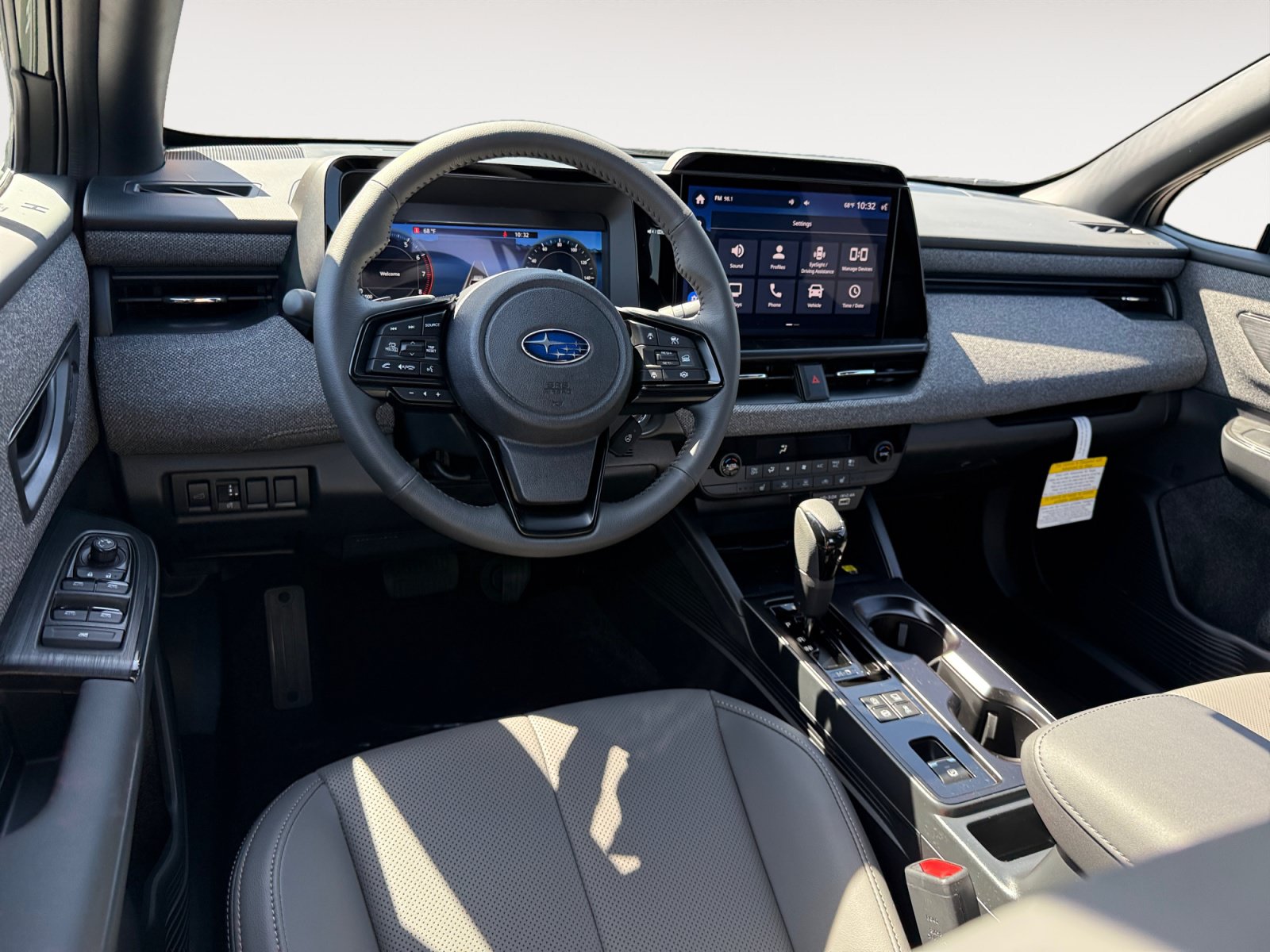 New 2026 Subaru Outback Limited XT AWD/4WD image 15
