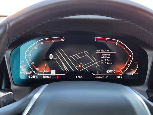 Used 2022 BMW 430i Convertible w/ Convenience Package image 16