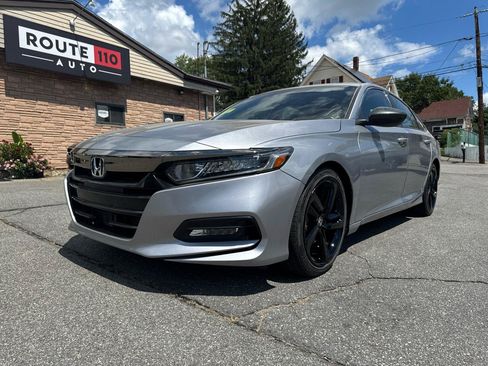 Used 2019 Honda Accord Sport image 1