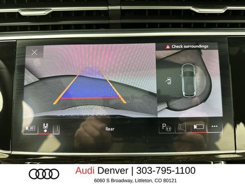 Used 2023 Audi Q7 3.0T Prestige w/ Prestige Package AWD/4WD image 17