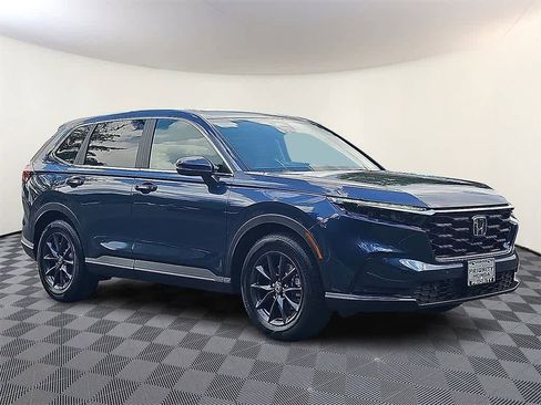 New 2026 Honda CR-V EX-L image 2