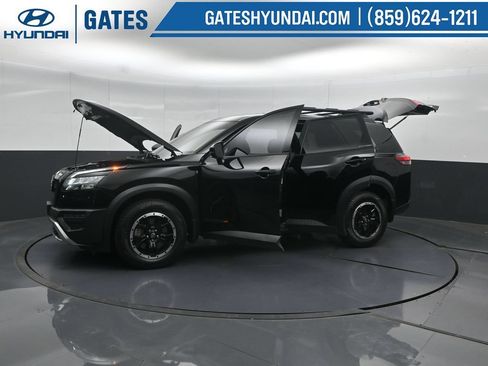 Used 2023 Nissan Pathfinder Rock Creek AWD/4WD image 54