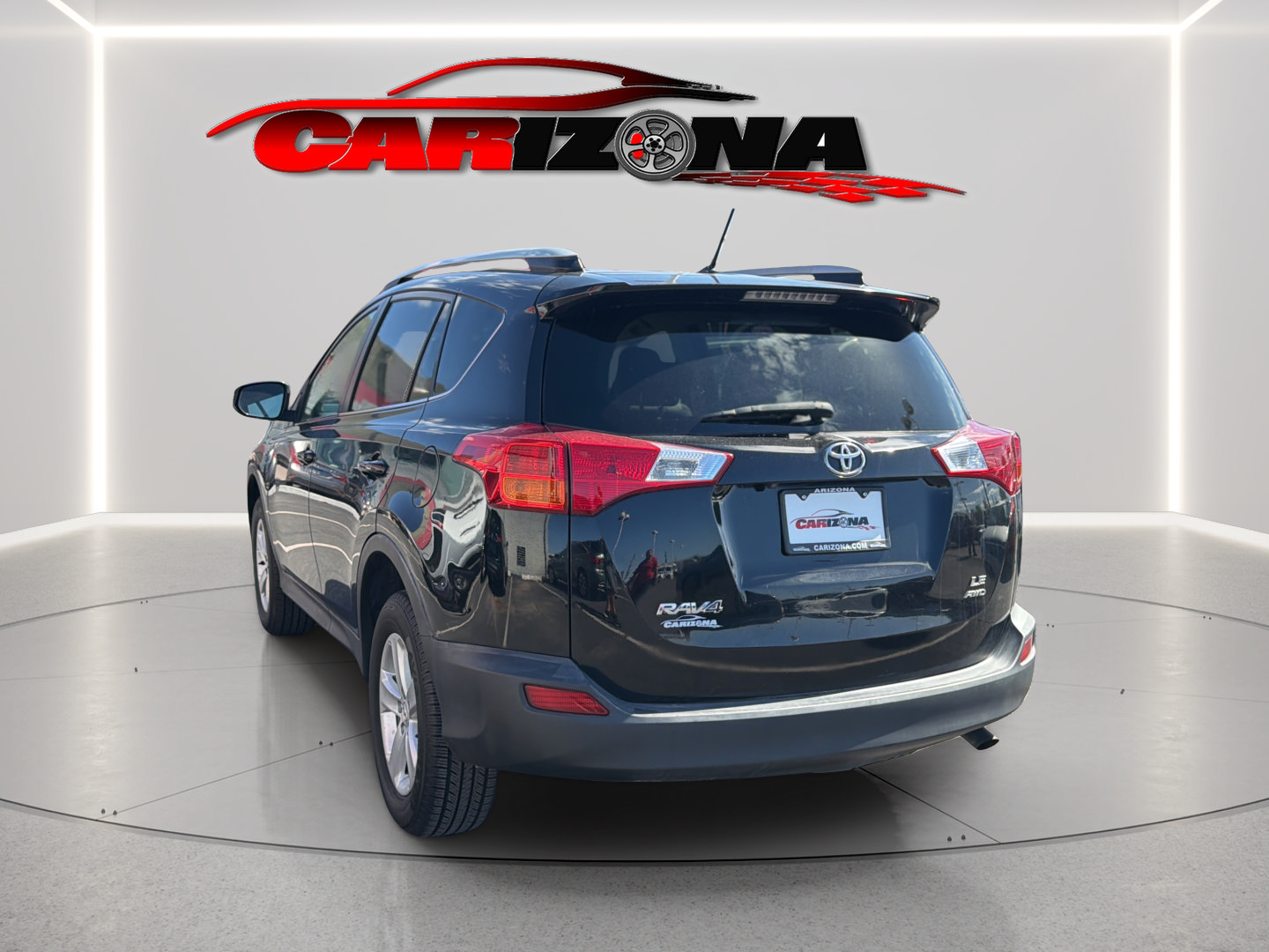 Used 2014 Toyota RAV4 LE AWD/4WD image 8