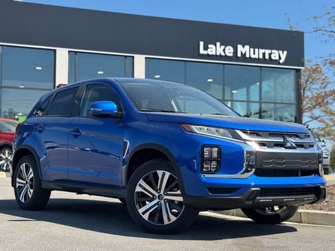 New 2026 Mitsubishi Outlander Sport AWD image 1