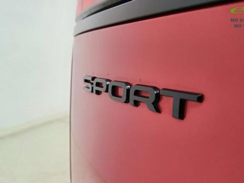 Used 2024 Land Rover Range Rover Sport Dynamic SE AWD/4WD image 18