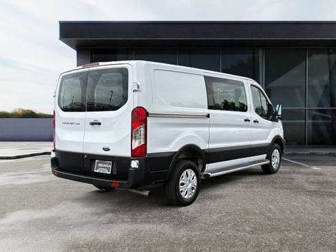 Used 2025 Ford Transit 250 Low Roof w/ Exterior Upgrade Package RWD image 5