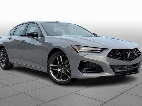 New 2025 Acura TLX SH-AWD w/ A-SPEC Pkg image 2