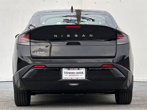 New 2026 Nissan Leaf SV+ image 6