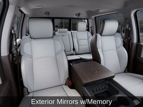 New 2025 RAM 2500 Laramie image 19