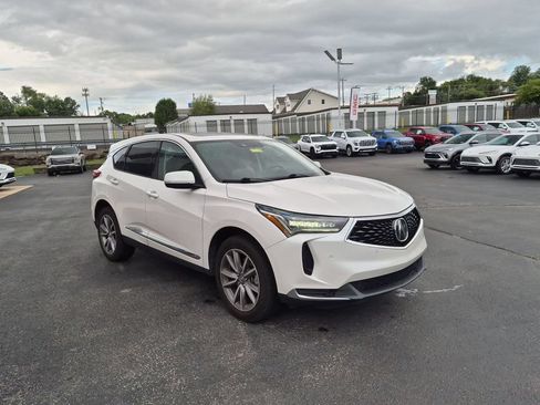 Used 2023 Acura RDX AWD w/ Technology Package image 3