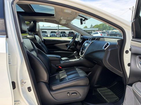 Used 2018 Nissan Murano Platinum AWD/4WD image 26