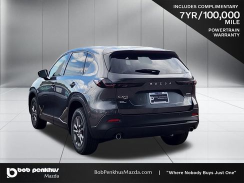 New 2026 MAZDA CX-5 Select AWD/4WD image 27