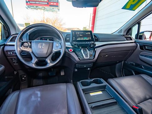 Used 2019 Honda Odyssey Elite image 34