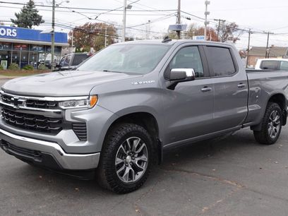 Used 2023 Chevrolet Silverado 1500 LT