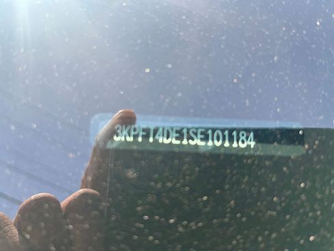 Used 2025 Kia K4 FWD image 31