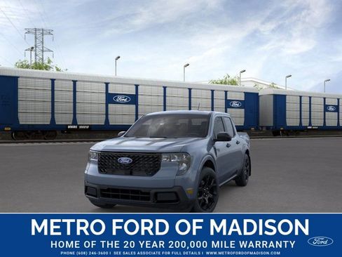 New 2026 Ford Maverick XLT image 3