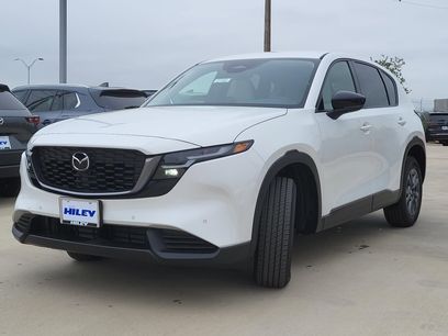 New 2026 MAZDA CX-5 Select