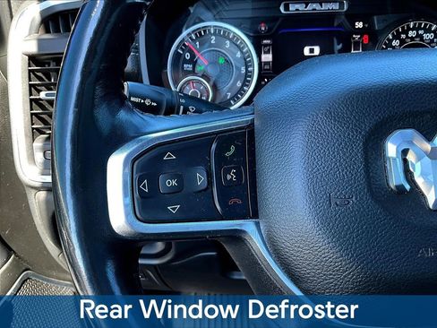 Used 2023 RAM 1500 Laramie AWD/4WD image 13