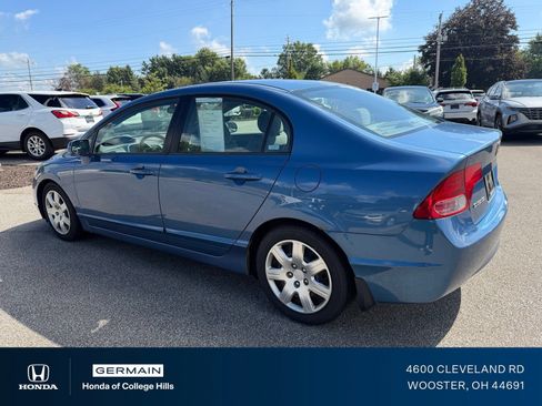 Used 2008 Honda Civic LX image 10