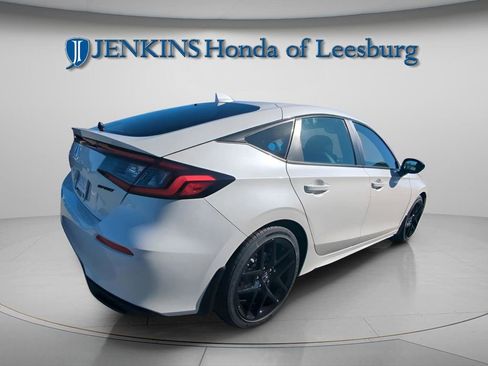 New 2026 Honda Civic Sport image 2