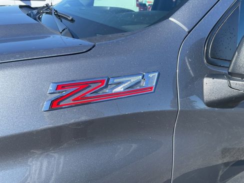 Used 2021 Chevrolet Silverado 1500 Custom Trail Boss image 4