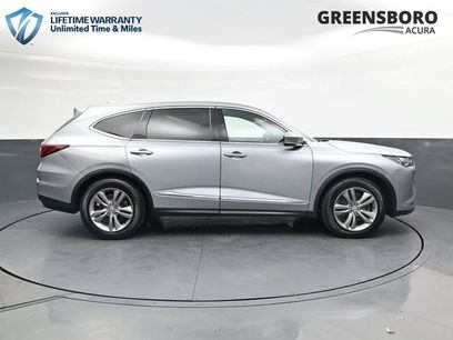 Used 2023 Acura MDX SH-AWD