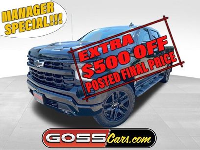 Used 2023 Chevrolet Silverado 1500 LT Trail Boss w/ LT Trail Boss Premium Package