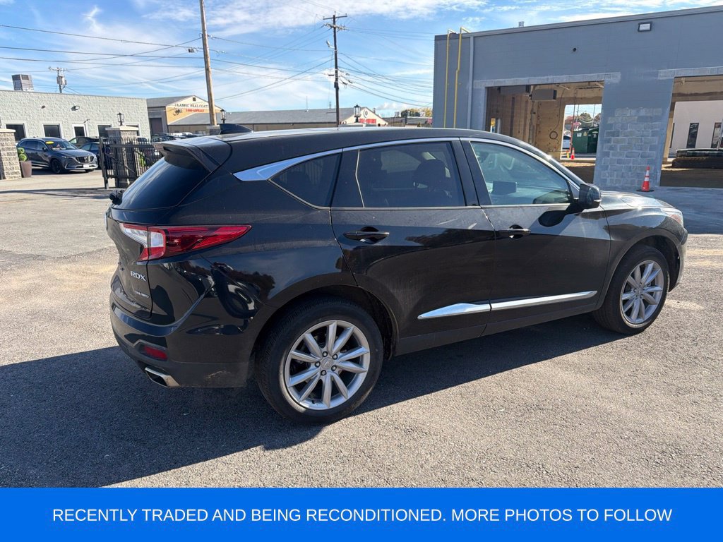 Used 2024 Acura RDX SH-AWD image 3