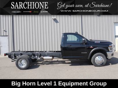 New 2026 RAM 3500 Big Horn