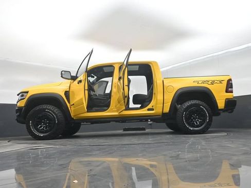 Used 2023 RAM 1500 TRX w/ TRX Level 2 Equipment Group AWD/4WD image 75