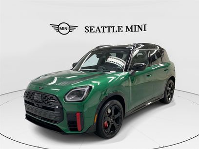 Certified 2025 MINI Cooper Countryman John Cooper Works