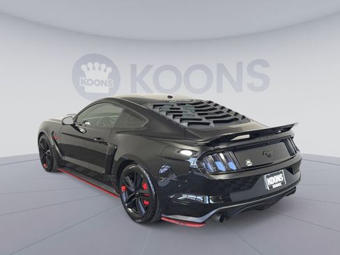 Used 2016 Ford Mustang Premium w/ Ecoboost Performance Package image 4