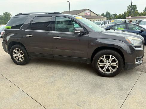 Used 2015 GMC Acadia SLT AWD/4WD image 4