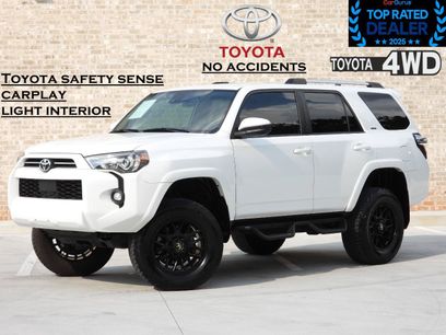Used 2021 Toyota 4Runner SR5