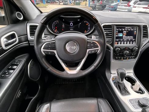 Used 2018 Jeep Grand Cherokee Summit image 6