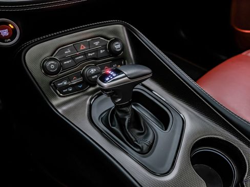 Used 2022 Dodge Challenger SRT Hellcat RWD image 67