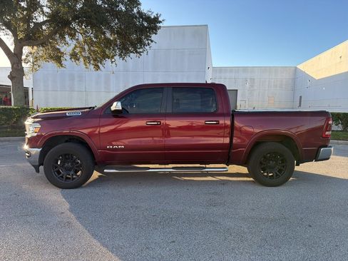 Used 2022 RAM 1500 Laramie image 2