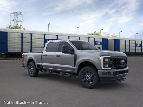New 2025 Ford F250 XL w/ STX Appearance Package image 24