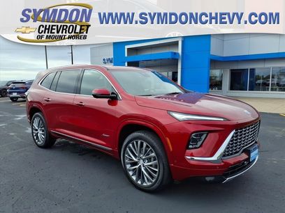 Used 2025 Buick Enclave Avenir w/ Super Cruise Package