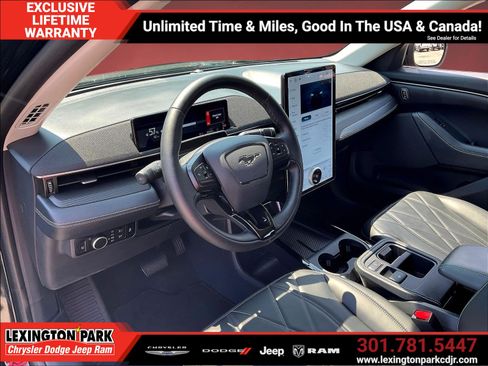 Used 2025 Ford Mustang Mach-E Select w/ Comfort Package Lite AWD/4WD image 16